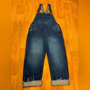 Free People Overalls